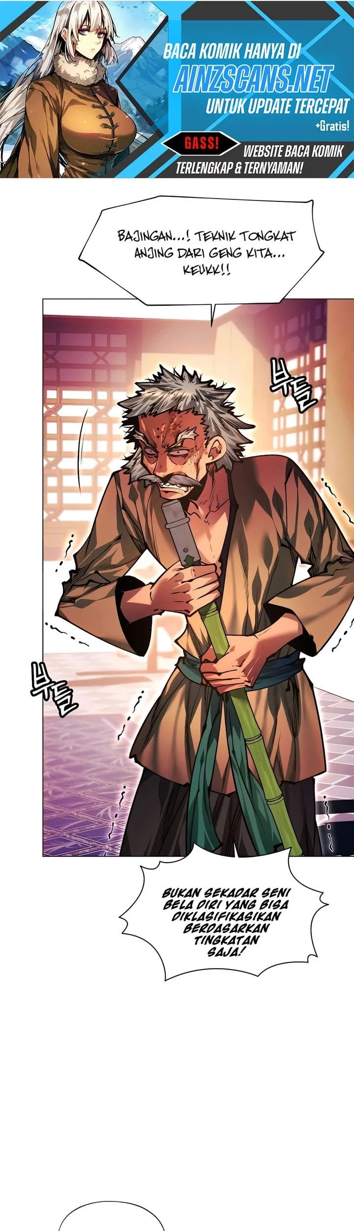 Modern Man Who Fall Into Murim Chapter 134 - halaman 63