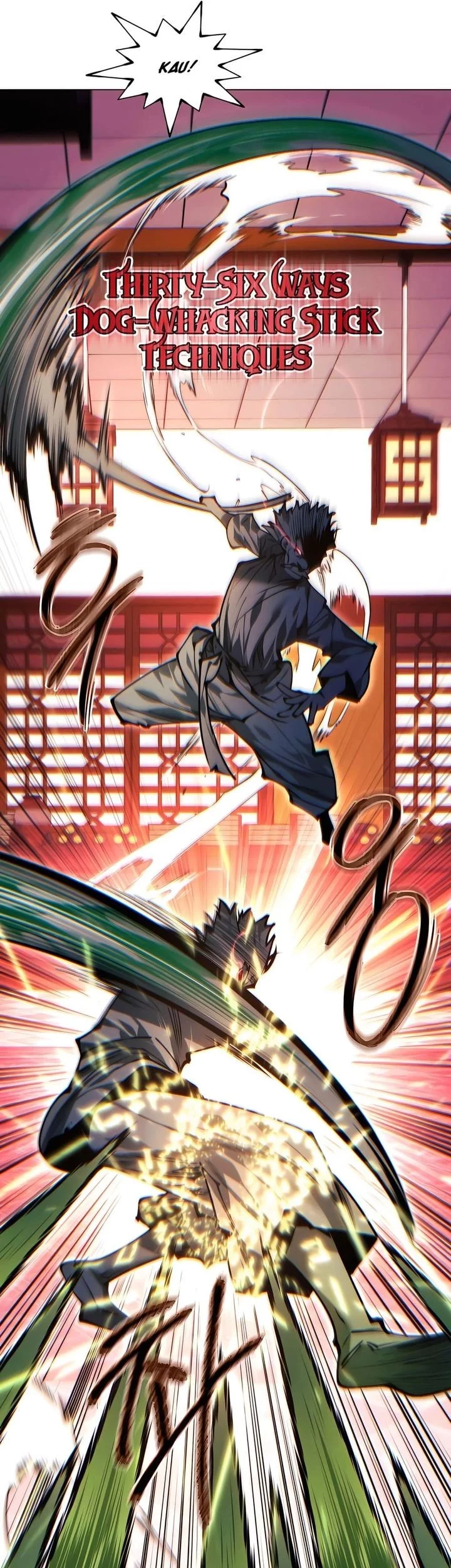 Modern Man Who Fall Into Murim Chapter 134 - halaman 65