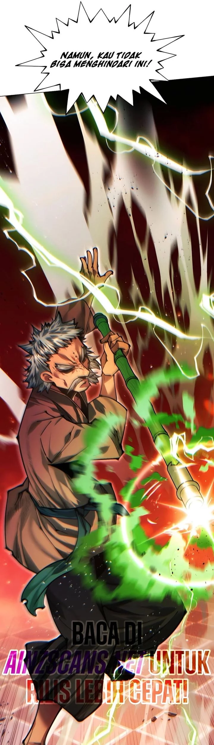Modern Man Who Fall Into Murim Chapter 134 - halaman 76
