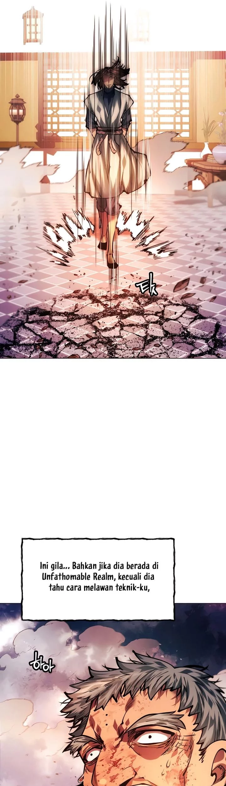 Modern Man Who Fall Into Murim Chapter 134 - halaman 82