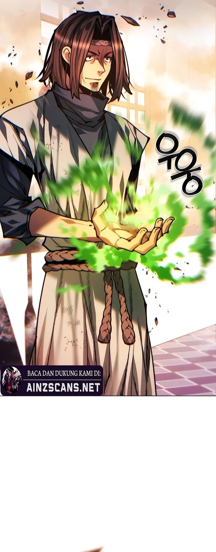 Modern Man Who Fall Into Murim Chapter 134 - halaman 84