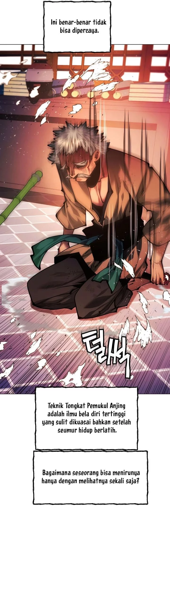 Modern Man Who Fall Into Murim Chapter 134 - halaman 88