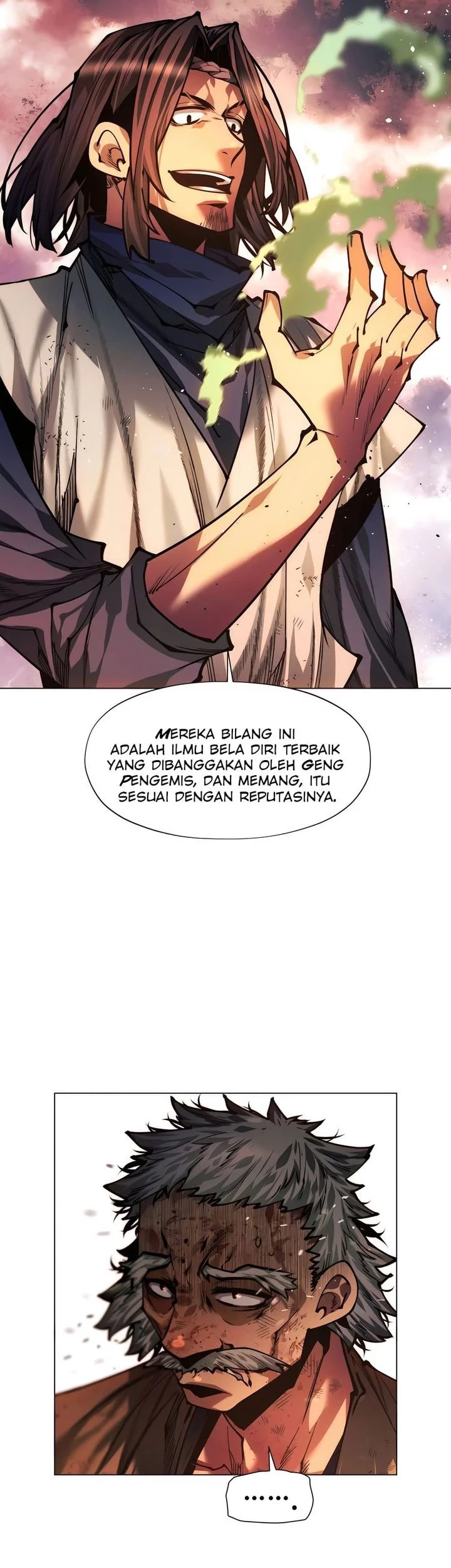 Modern Man Who Fall Into Murim Chapter 134 - halaman 90