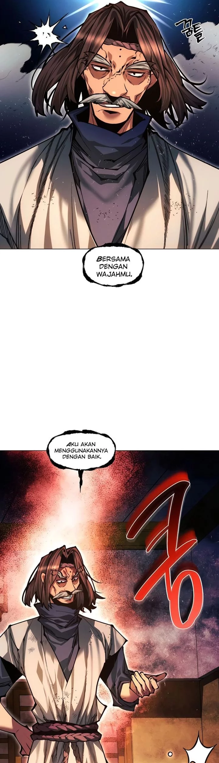 Modern Man Who Fall Into Murim Chapter 134 - halaman 94