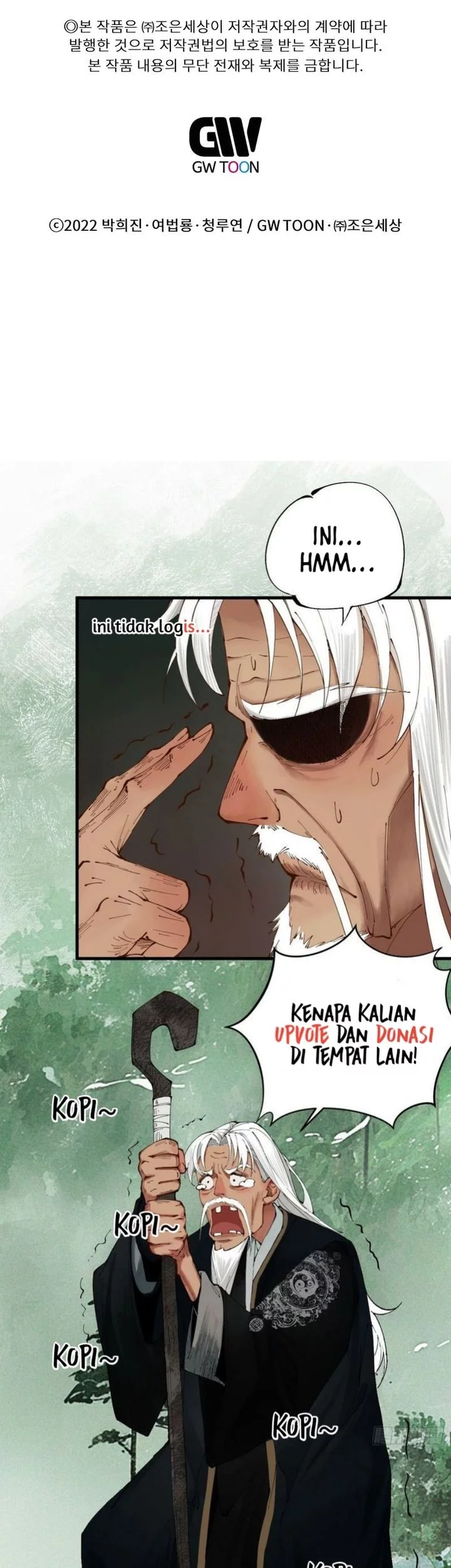 Modern Man Who Fall Into Murim Chapter 134 - halaman 98