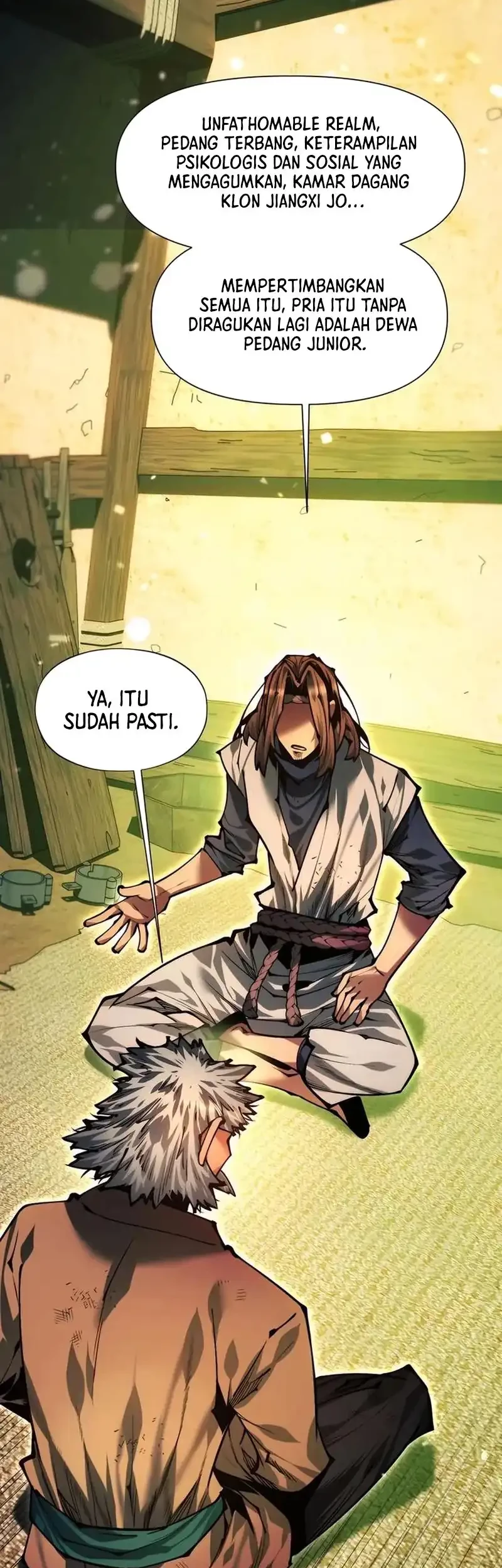 Modern Man Who Fall Into Murim Chapter 135 - halaman 11