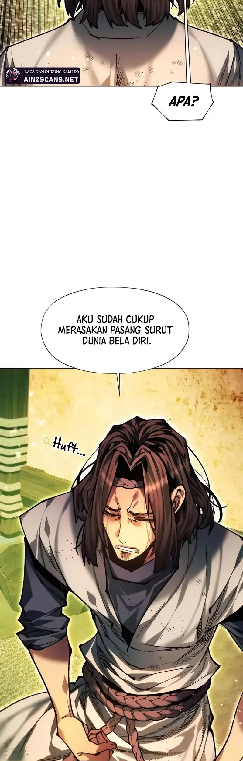 Modern Man Who Fall Into Murim Chapter 135 - halaman 15