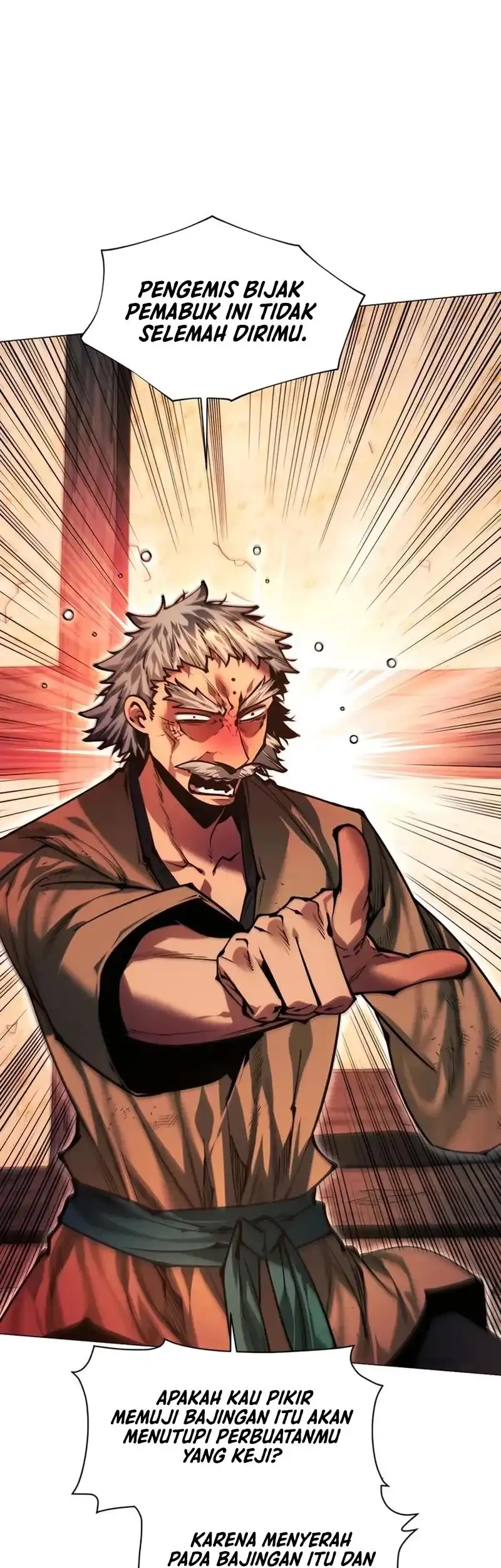 Modern Man Who Fall Into Murim Chapter 135 - halaman 18