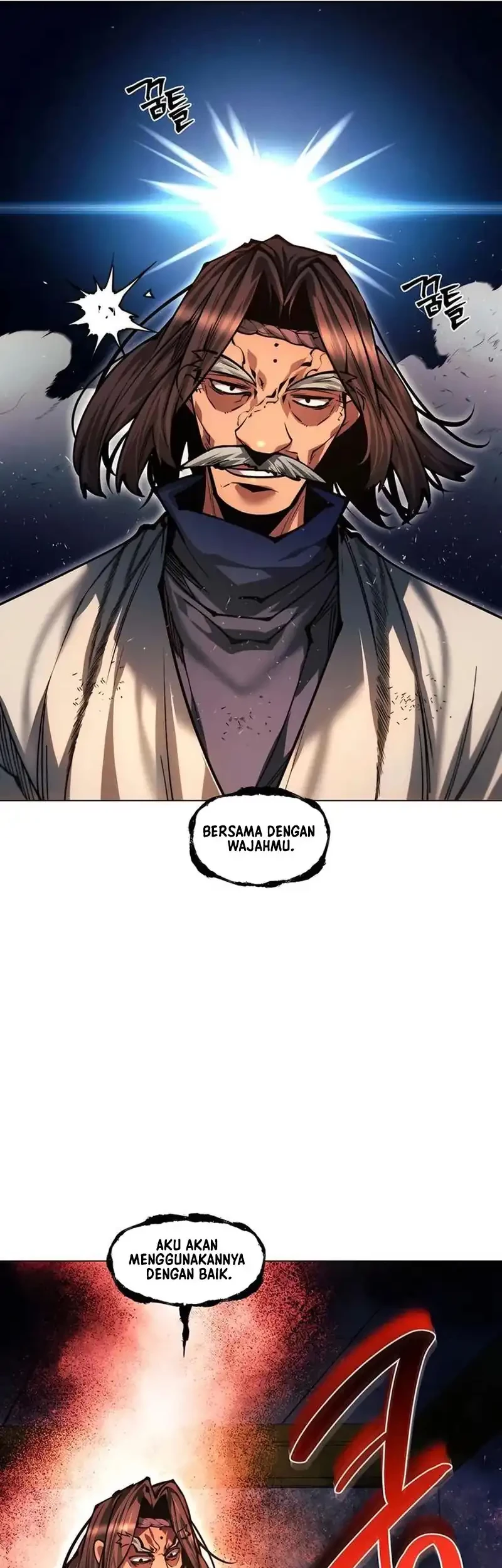 Modern Man Who Fall Into Murim Chapter 135 - halaman 2