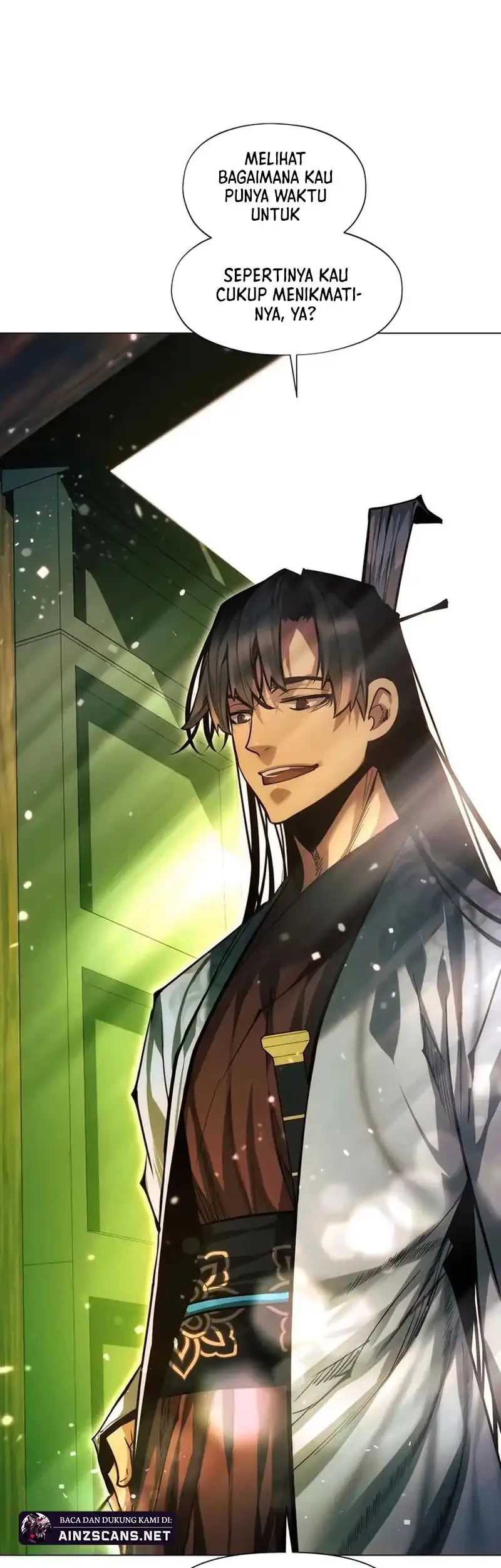 Modern Man Who Fall Into Murim Chapter 135 - halaman 23