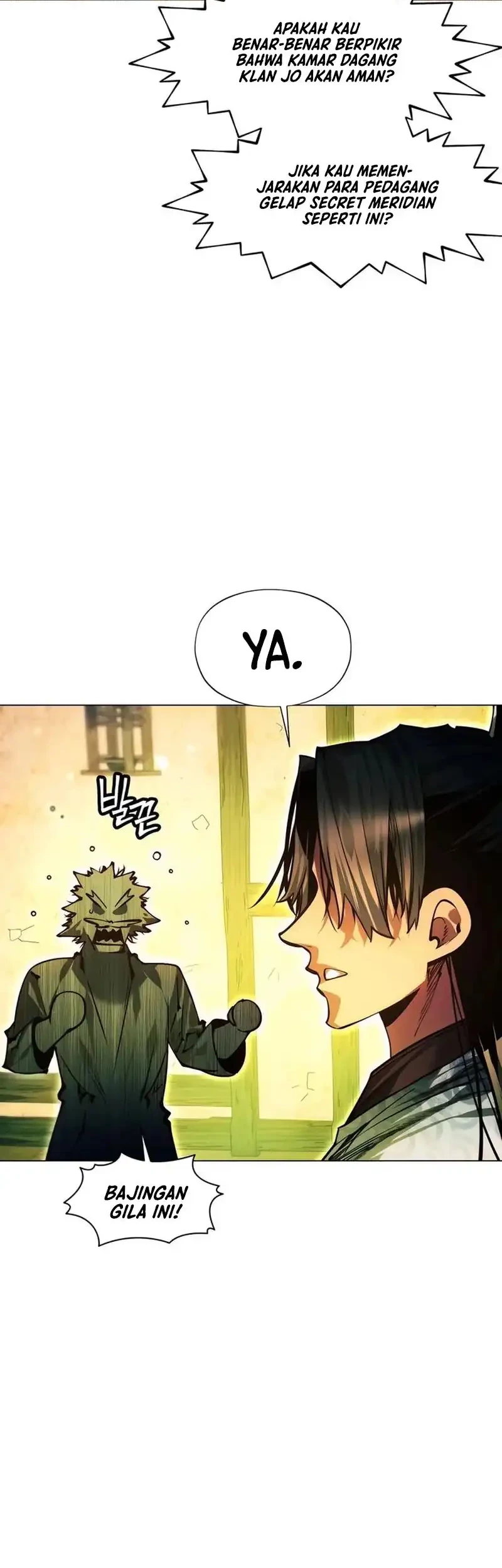 Modern Man Who Fall Into Murim Chapter 135 - halaman 26