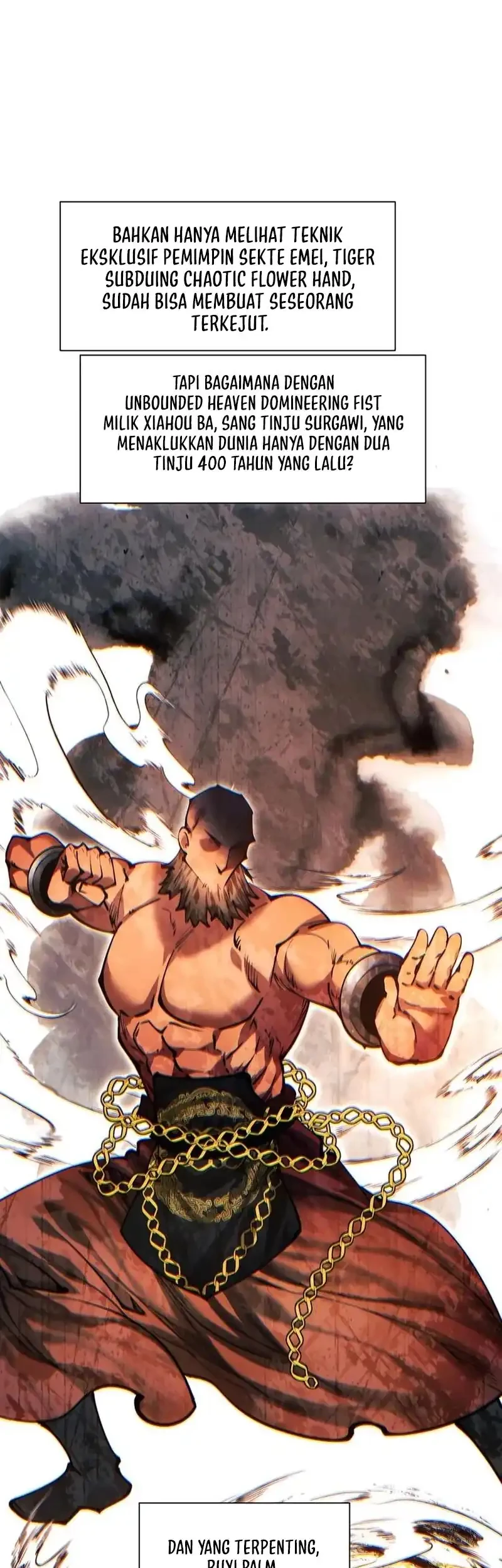 Modern Man Who Fall Into Murim Chapter 135 - halaman 29