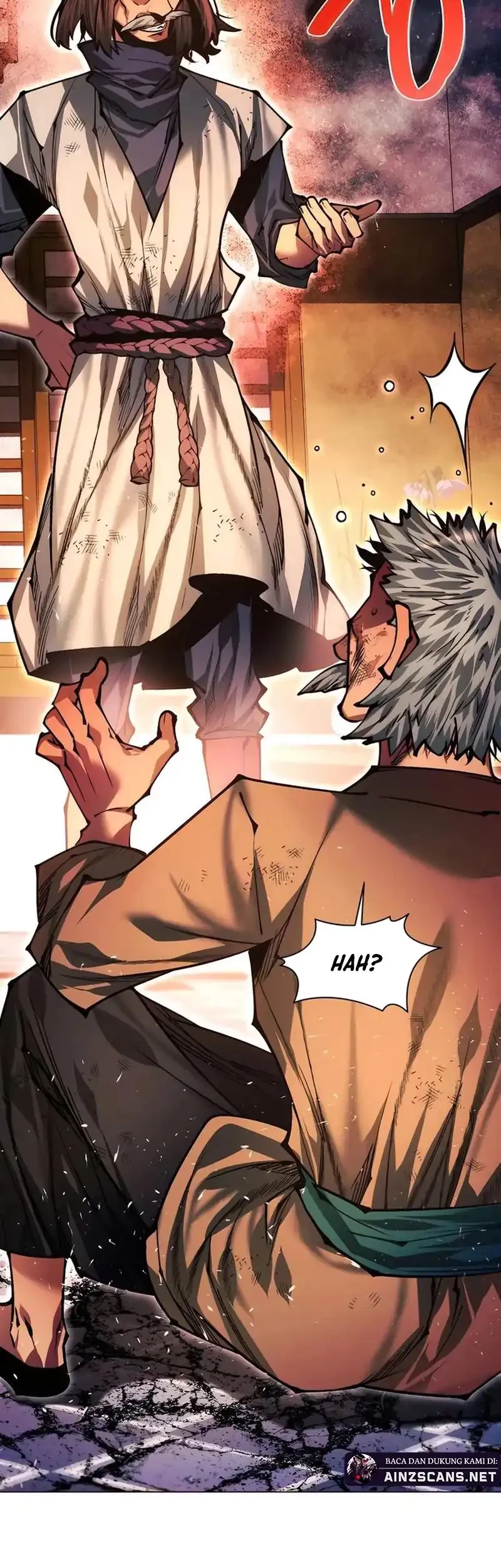 Modern Man Who Fall Into Murim Chapter 135 - halaman 3