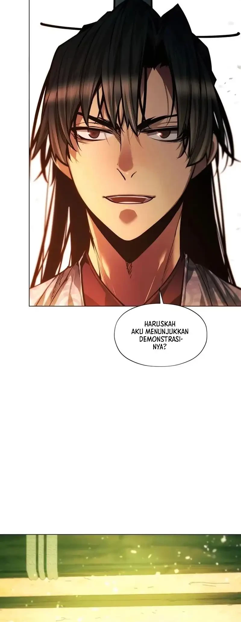 Modern Man Who Fall Into Murim Chapter 135 - halaman 32