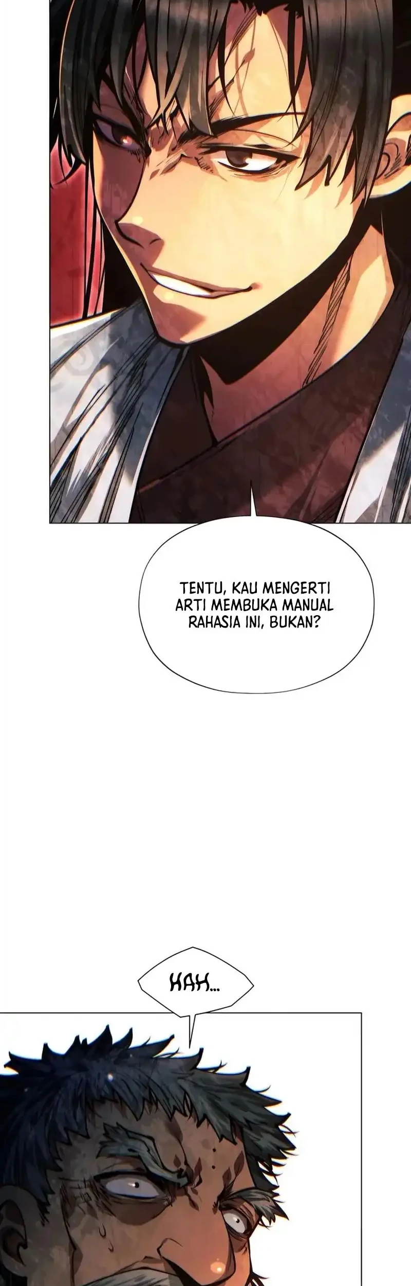 Modern Man Who Fall Into Murim Chapter 135 - halaman 34