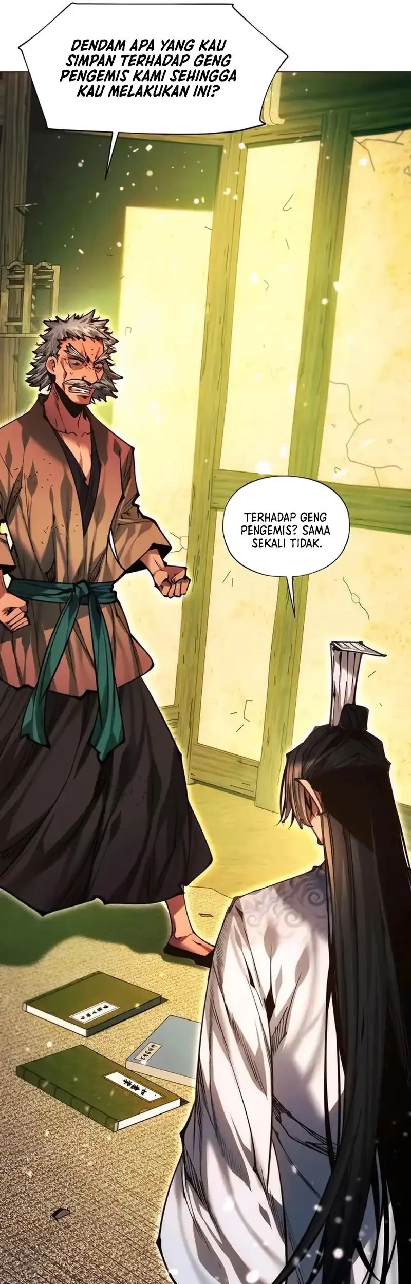 Modern Man Who Fall Into Murim Chapter 135 - halaman 37