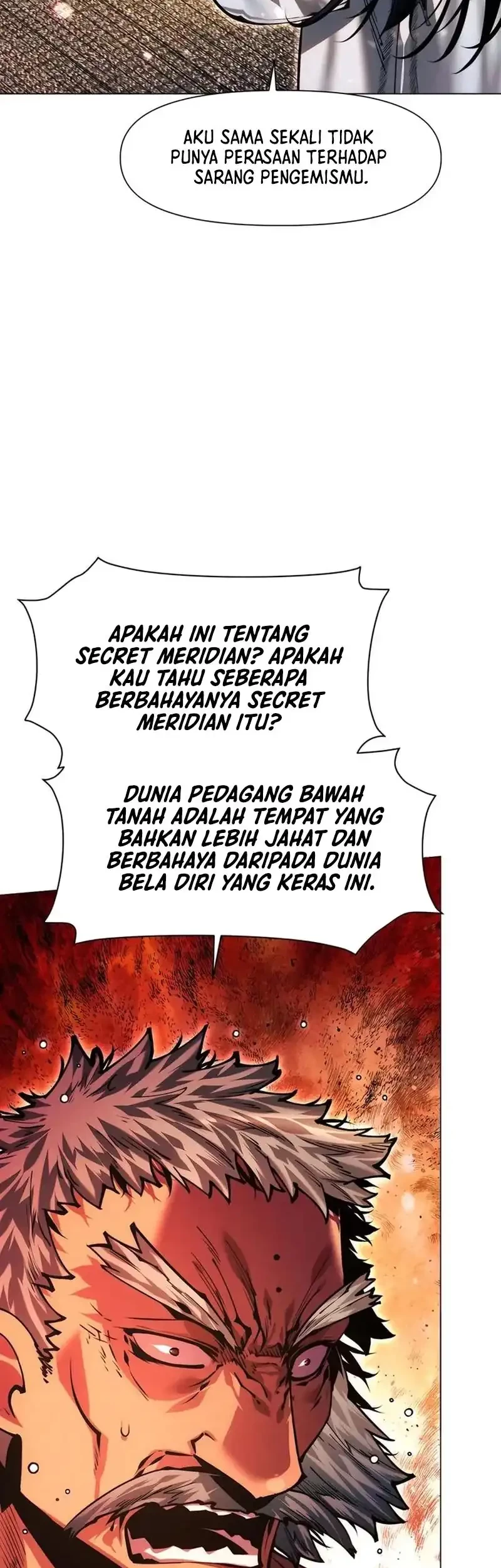 Modern Man Who Fall Into Murim Chapter 135 - halaman 38