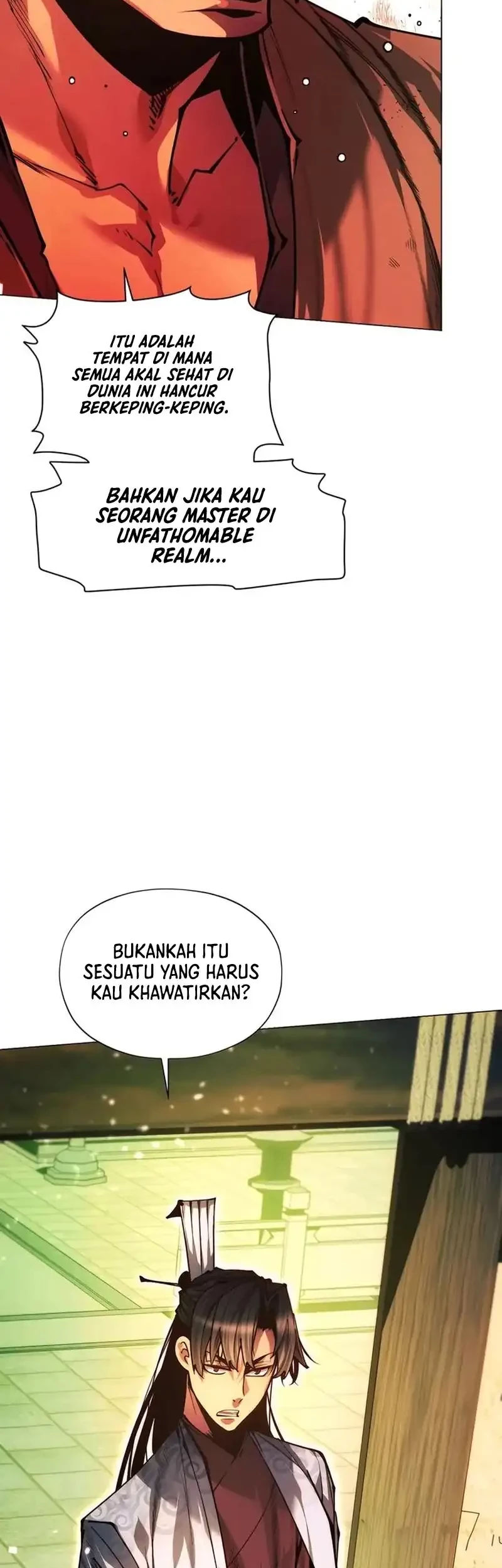 Modern Man Who Fall Into Murim Chapter 135 - halaman 39