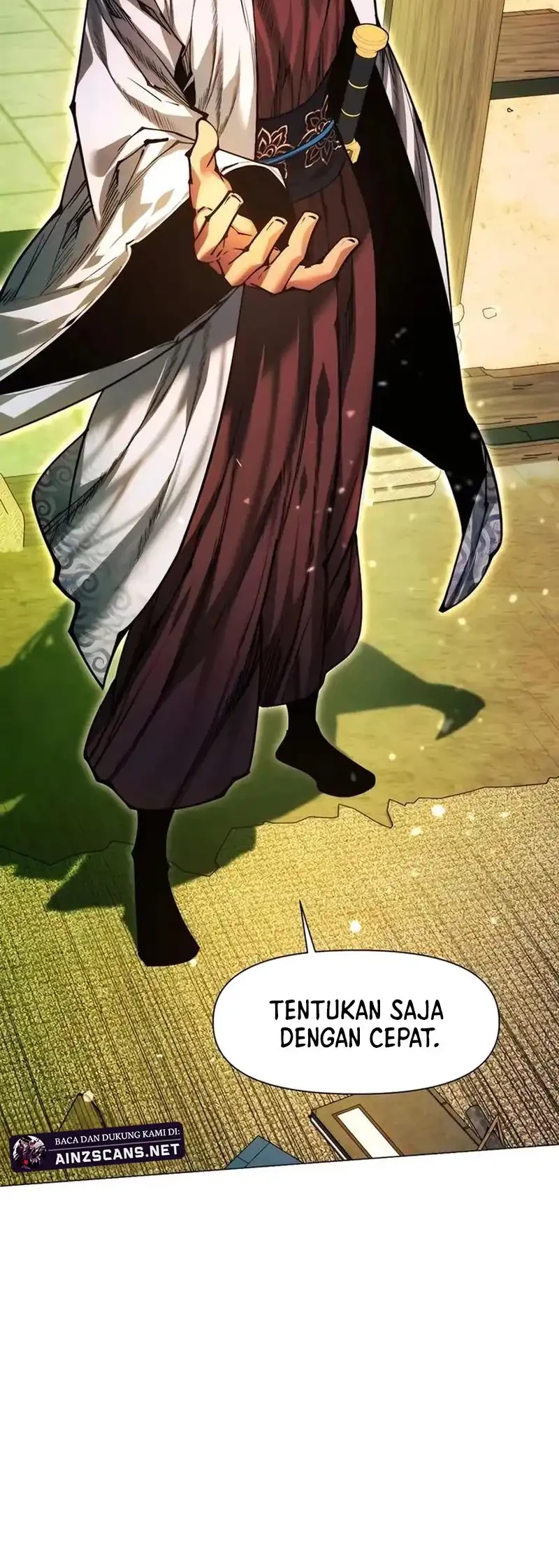 Modern Man Who Fall Into Murim Chapter 135 - halaman 40