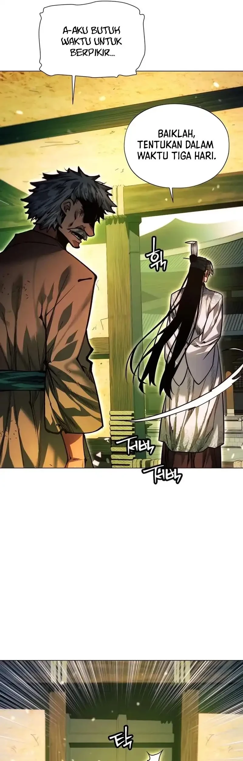 Modern Man Who Fall Into Murim Chapter 135 - halaman 41