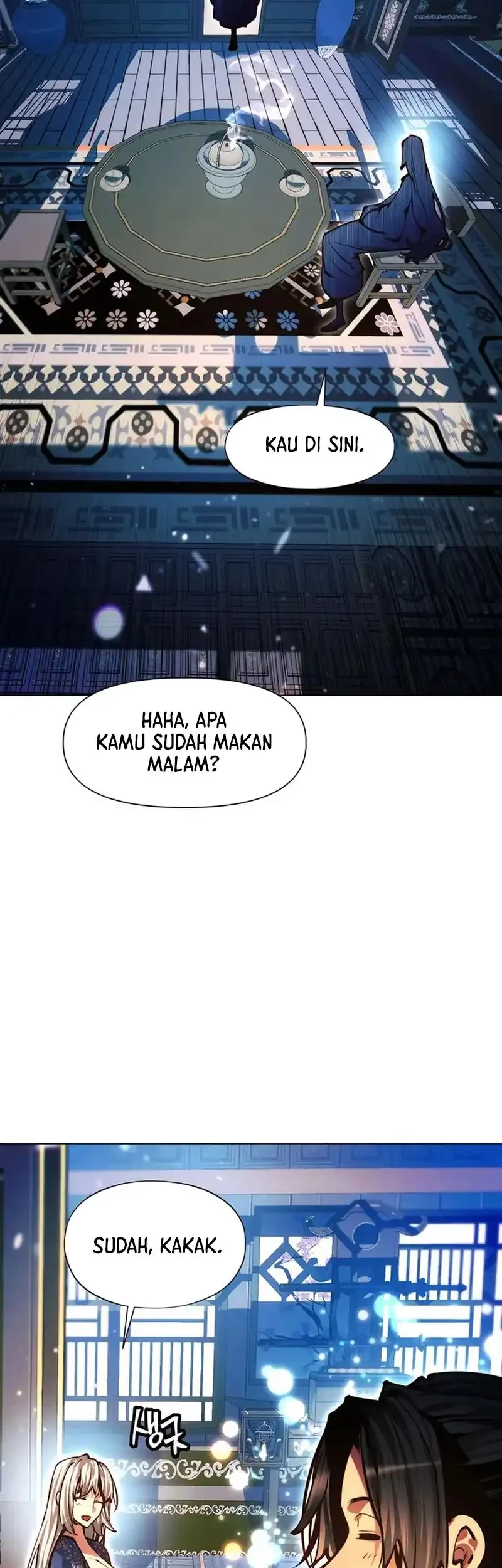 Modern Man Who Fall Into Murim Chapter 135 - halaman 46