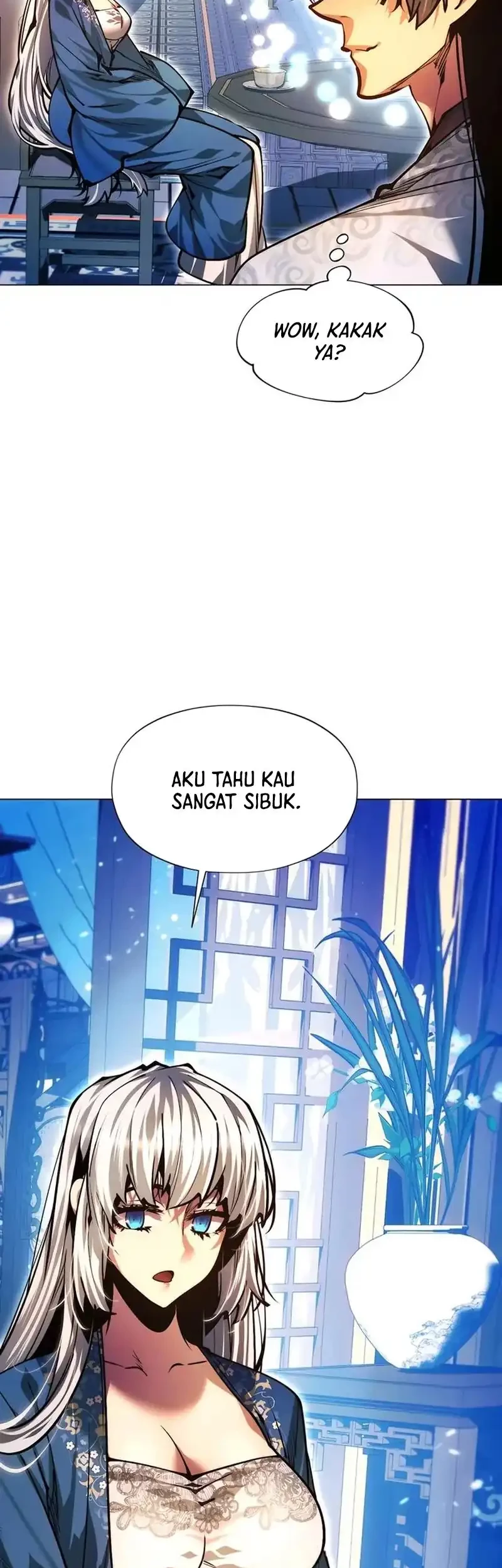 Modern Man Who Fall Into Murim Chapter 135 - halaman 47