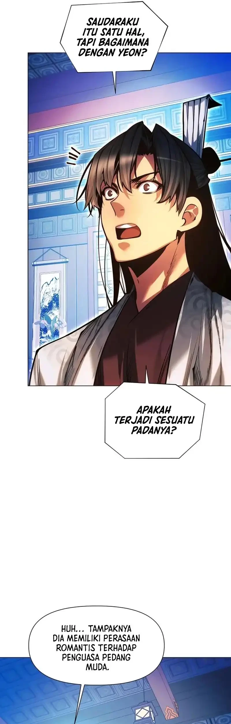 Modern Man Who Fall Into Murim Chapter 135 - halaman 49