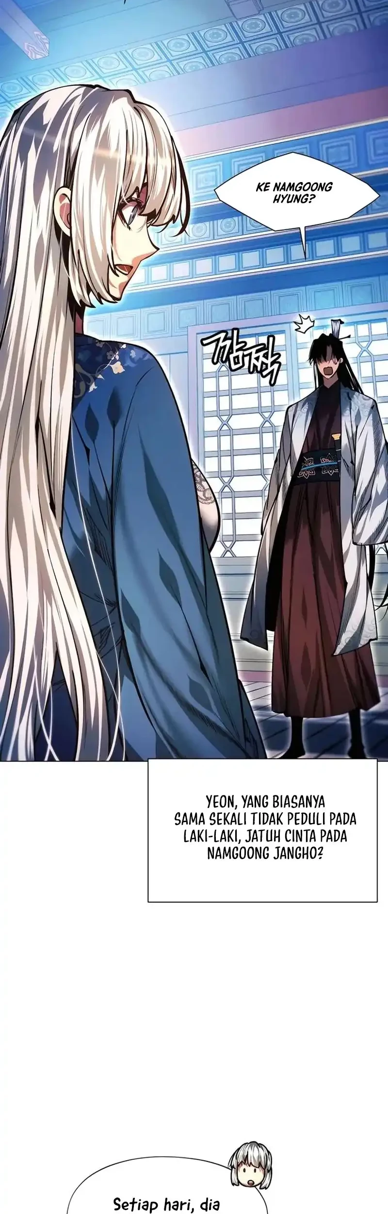 Modern Man Who Fall Into Murim Chapter 135 - halaman 50