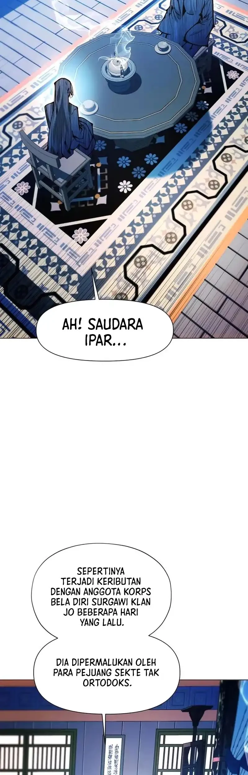 Modern Man Who Fall Into Murim Chapter 135 - halaman 58