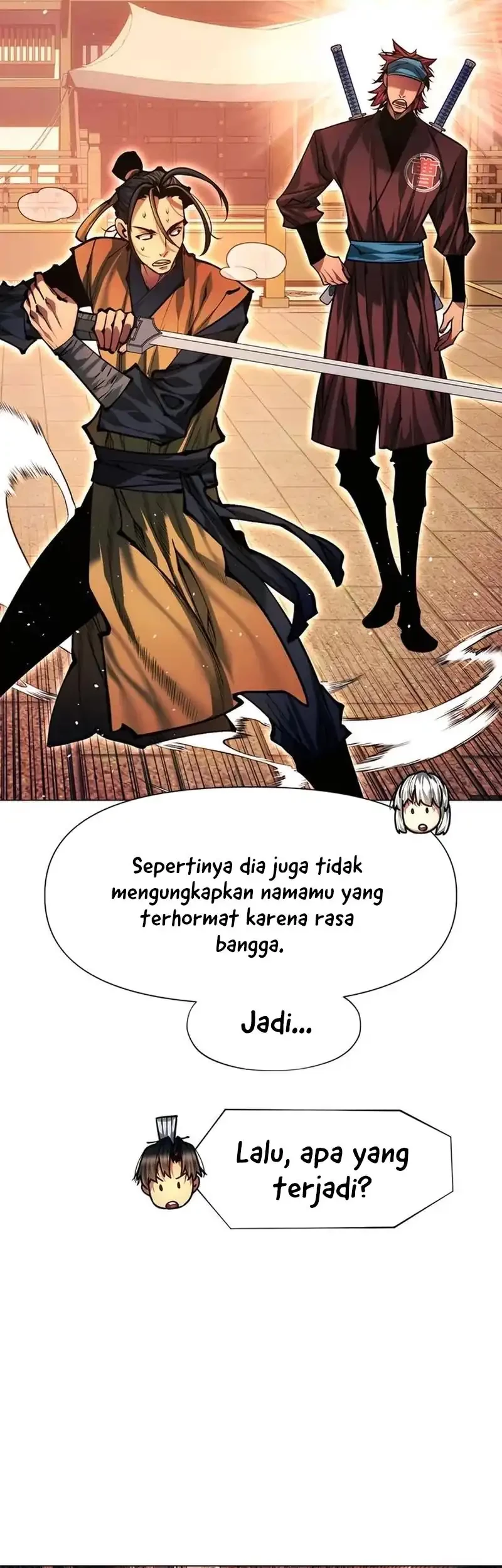 Modern Man Who Fall Into Murim Chapter 135 - halaman 61