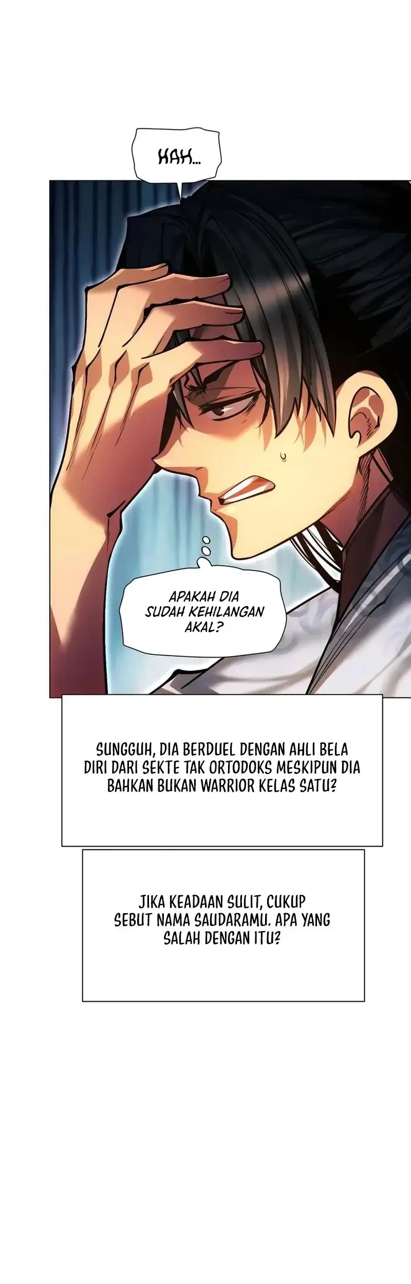 Modern Man Who Fall Into Murim Chapter 135 - halaman 63