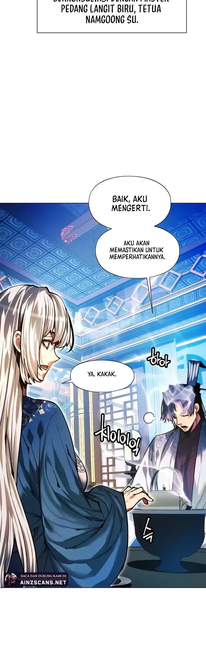Modern Man Who Fall Into Murim Chapter 135 - halaman 66