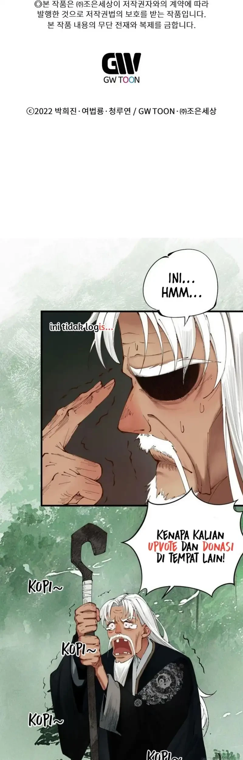 Modern Man Who Fall Into Murim Chapter 135 - halaman 85