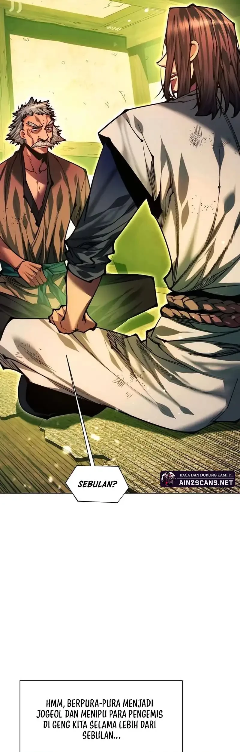 Modern Man Who Fall Into Murim Chapter 135 - halaman 9