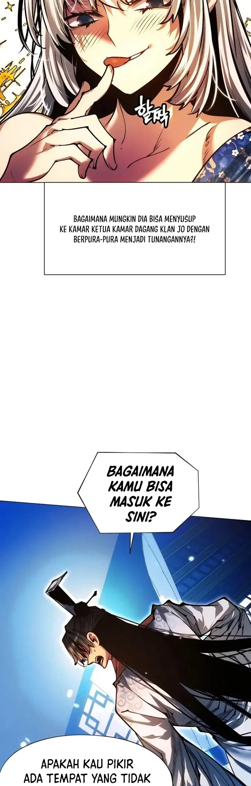 Modern Man Who Fall Into Murim Chapter 136 - halaman 10