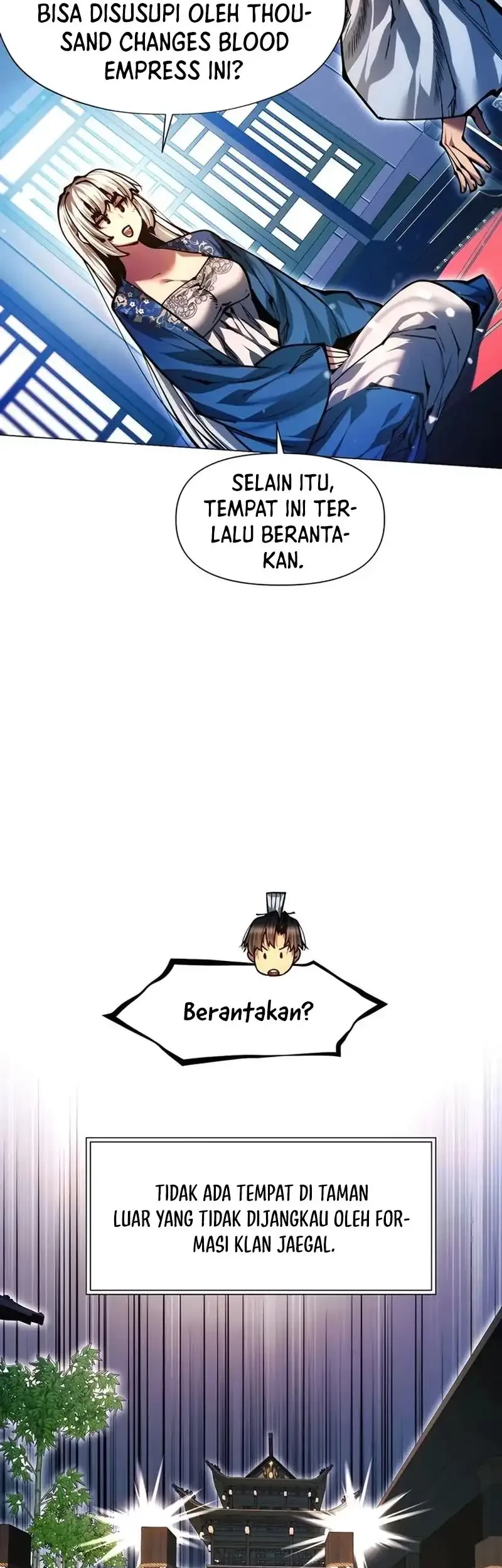 Modern Man Who Fall Into Murim Chapter 136 - halaman 11