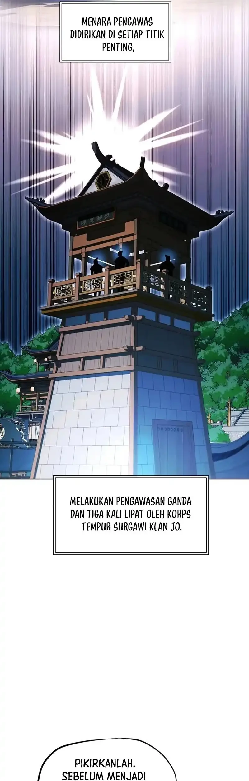 Modern Man Who Fall Into Murim Chapter 136 - halaman 13