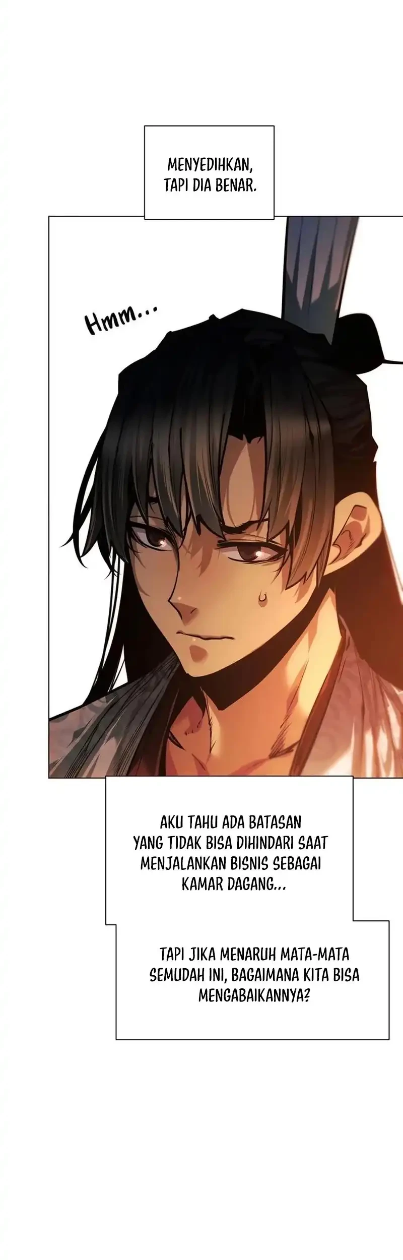 Modern Man Who Fall Into Murim Chapter 136 - halaman 15
