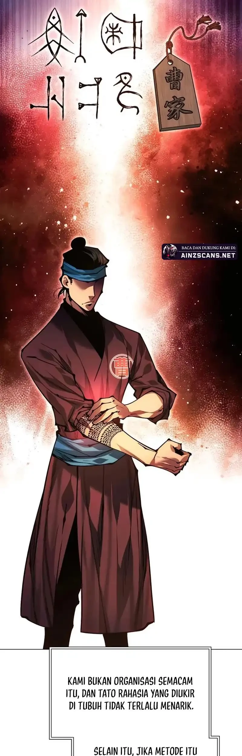 Modern Man Who Fall Into Murim Chapter 136 - halaman 17