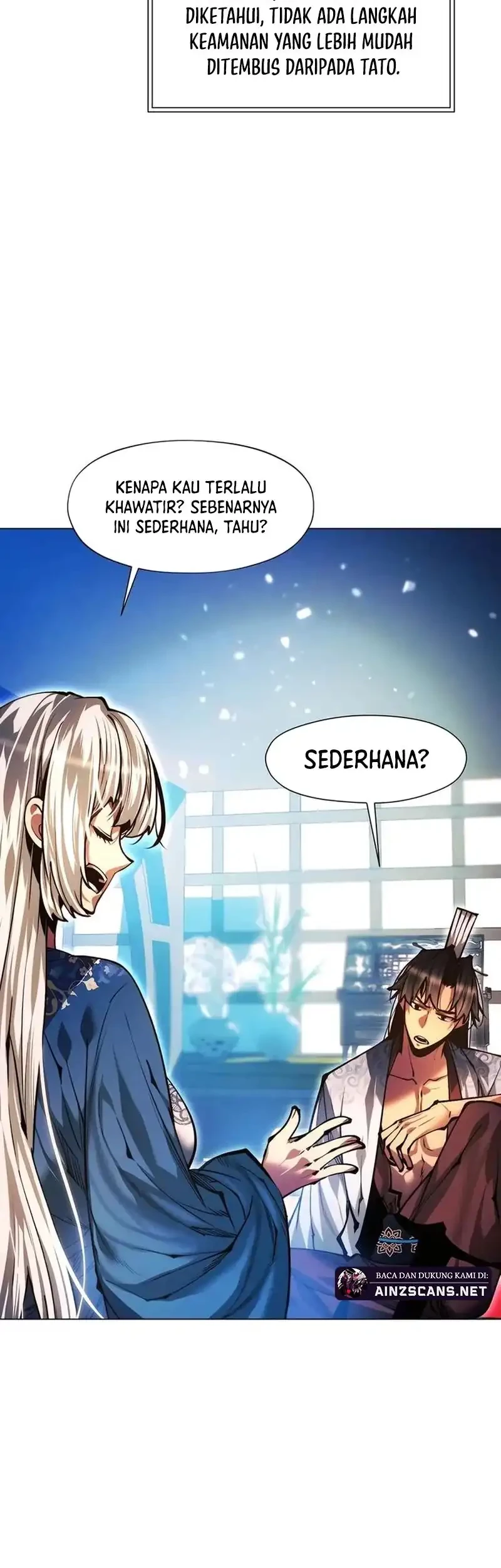 Modern Man Who Fall Into Murim Chapter 136 - halaman 18