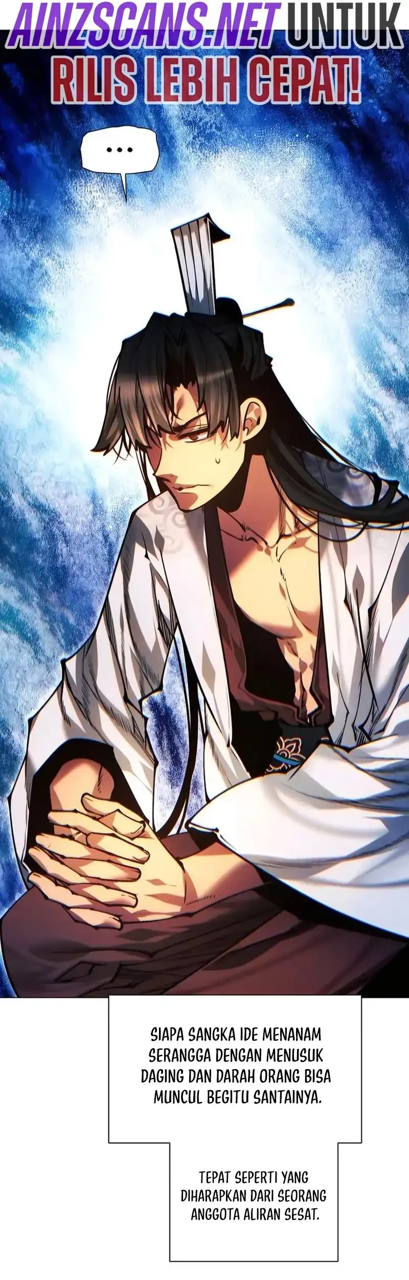 Modern Man Who Fall Into Murim Chapter 136 - halaman 21