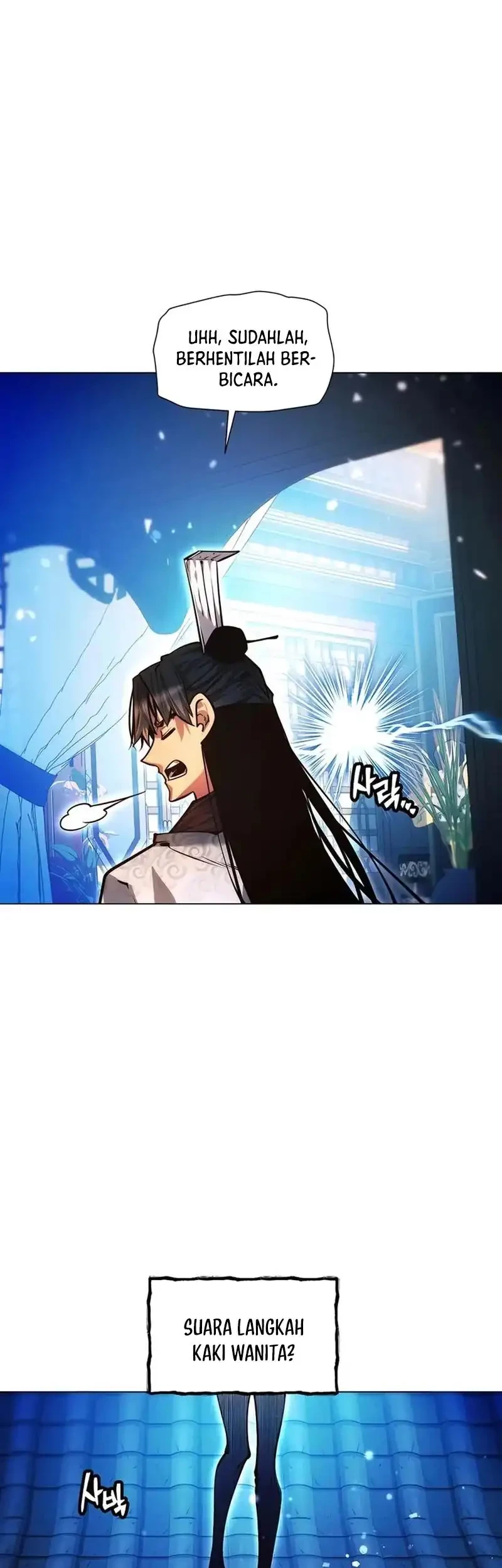 Modern Man Who Fall Into Murim Chapter 136 - halaman 22