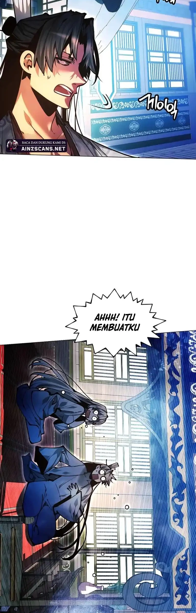 Modern Man Who Fall Into Murim Chapter 136 - halaman 26