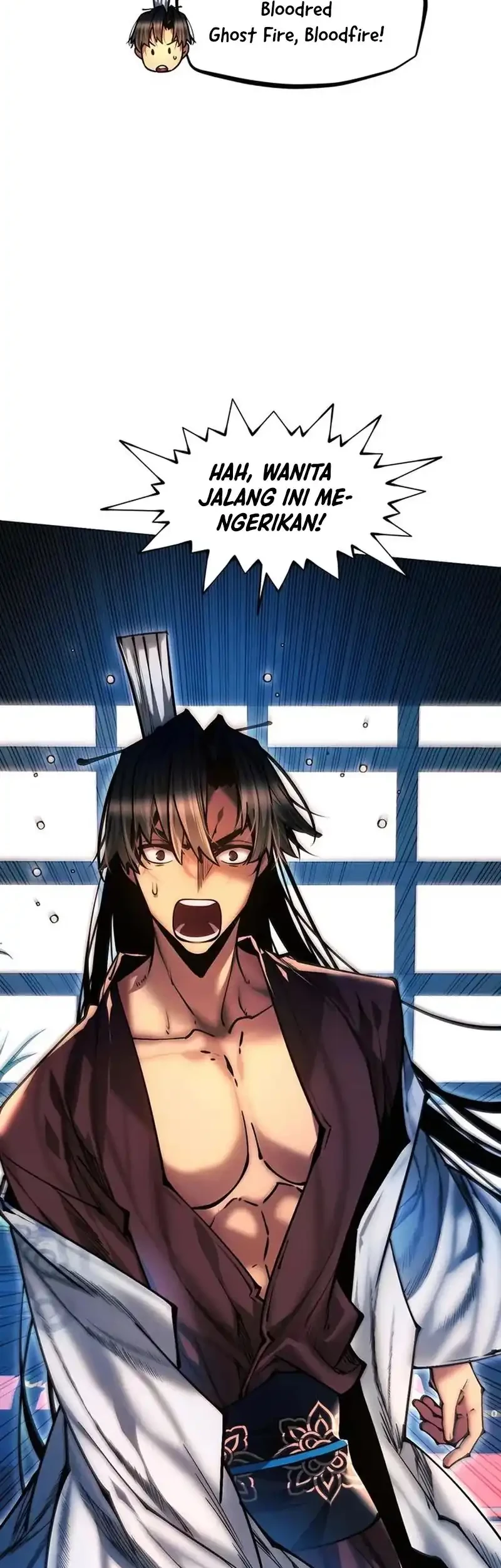Modern Man Who Fall Into Murim Chapter 136 - halaman 3