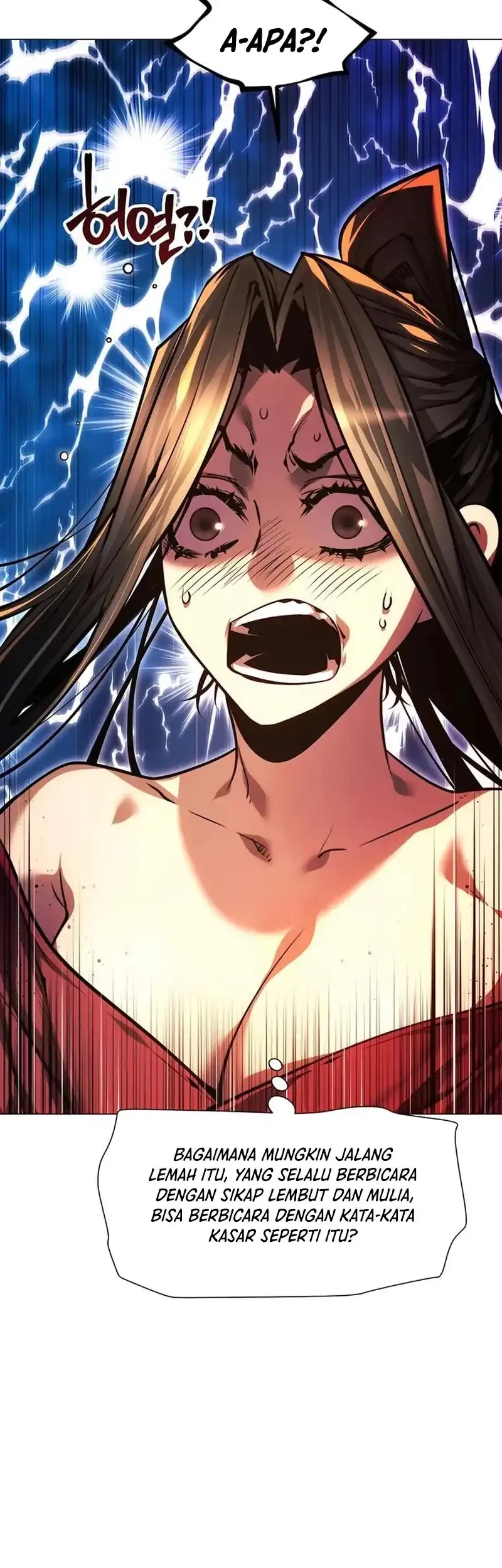 Modern Man Who Fall Into Murim Chapter 136 - halaman 32