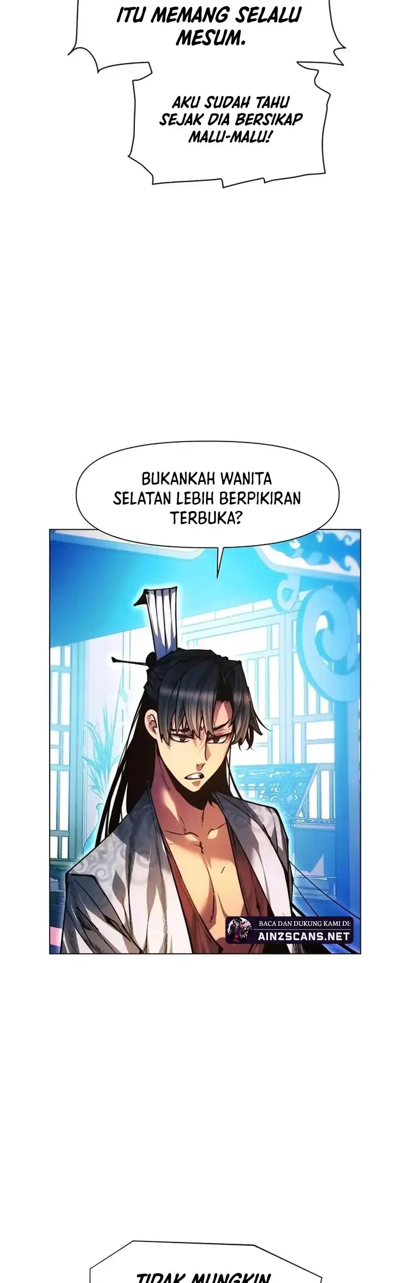 Modern Man Who Fall Into Murim Chapter 136 - halaman 34