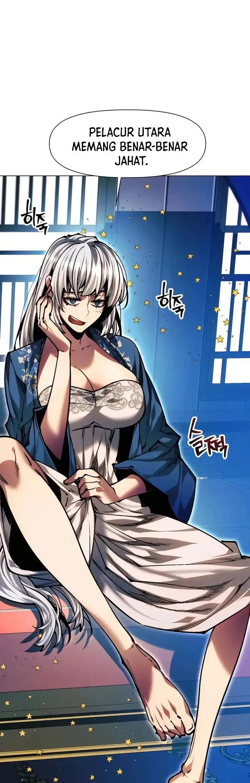 Modern Man Who Fall Into Murim Chapter 136 - halaman 37