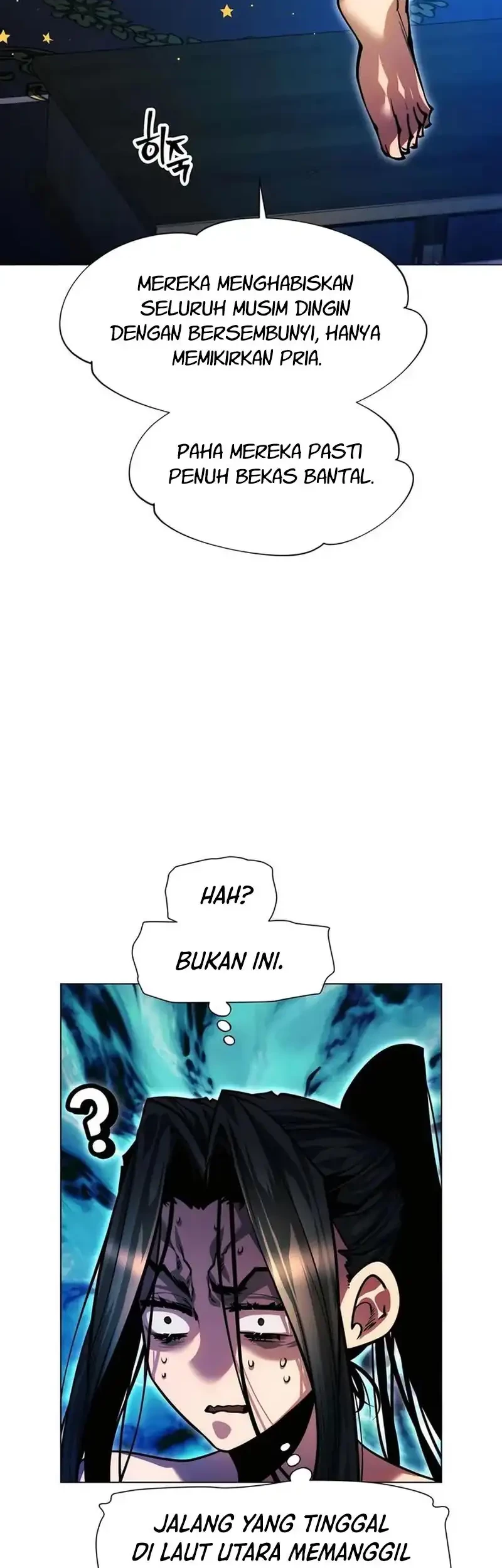 Modern Man Who Fall Into Murim Chapter 136 - halaman 38
