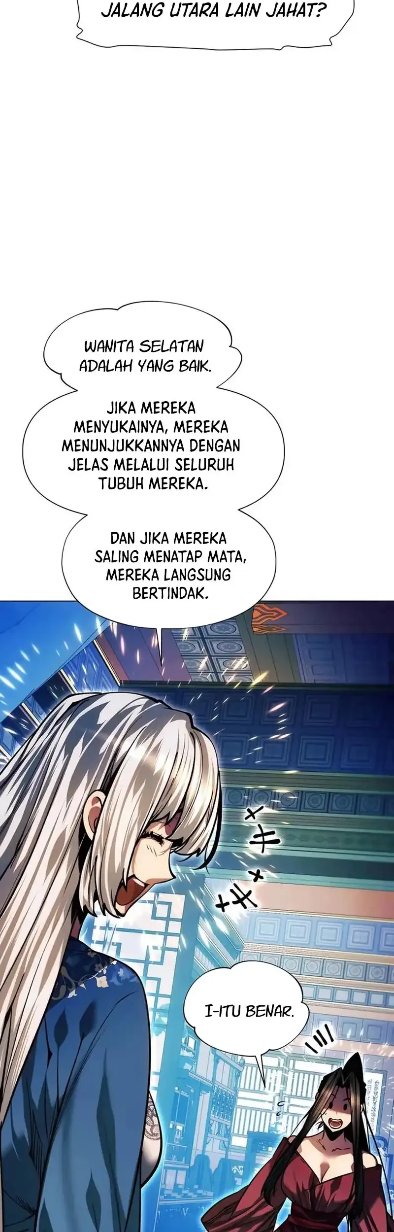 Modern Man Who Fall Into Murim Chapter 136 - halaman 39