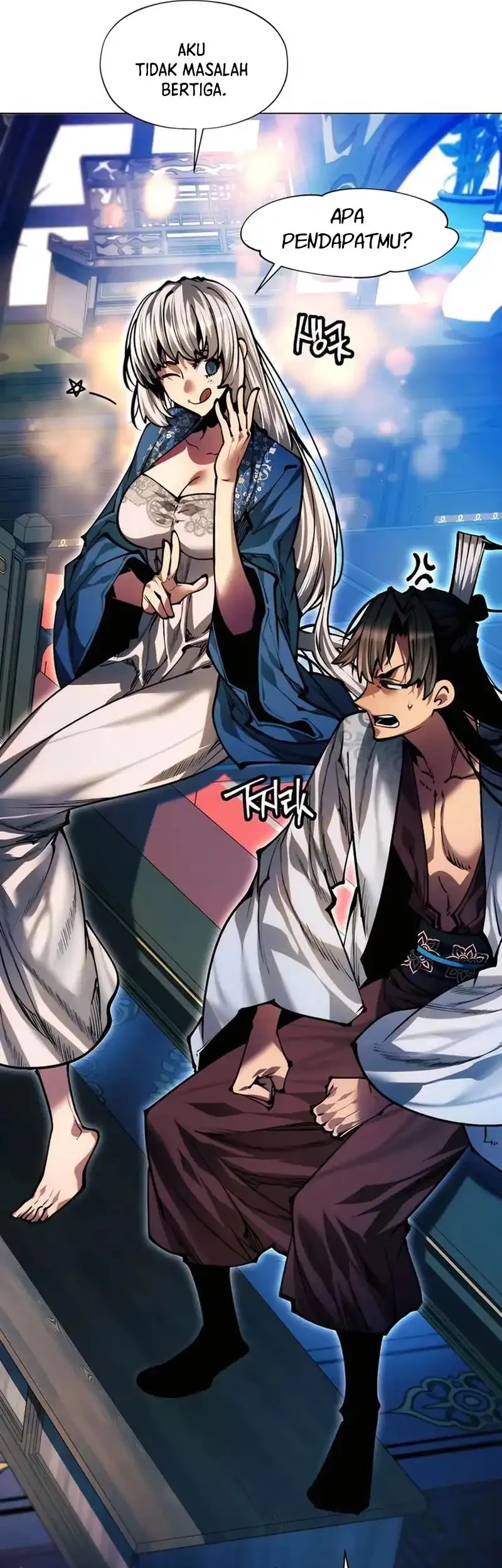 Modern Man Who Fall Into Murim Chapter 136 - halaman 41